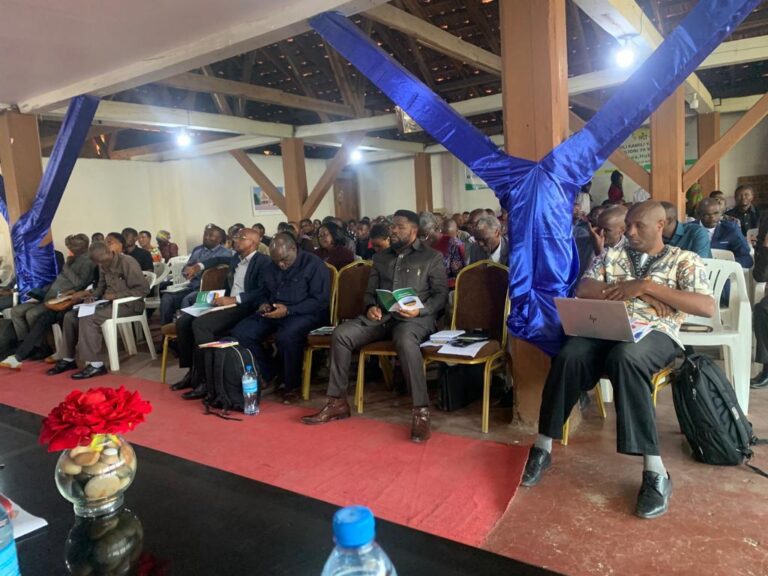 Empowering Church Leaders: In Tanzania through LiFe Seminars